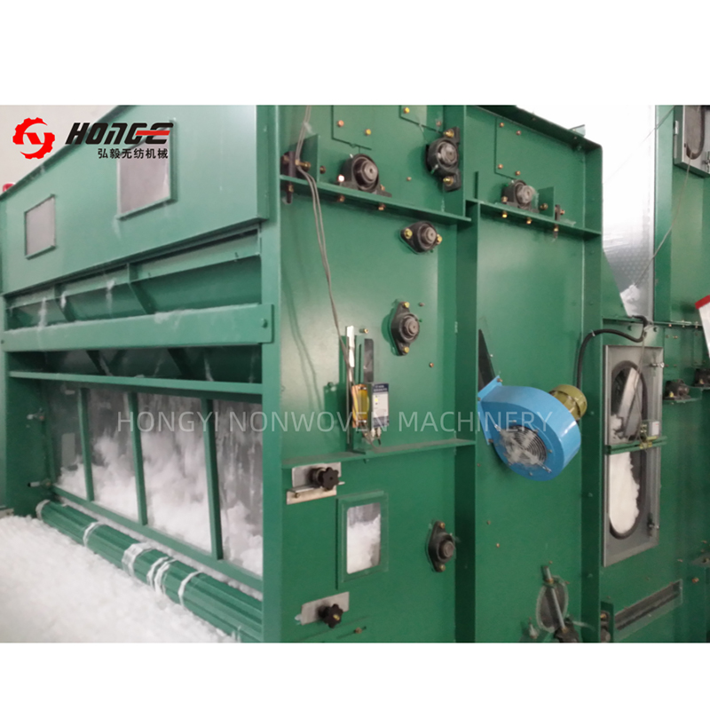 Máy cấp liệu rung HYGM