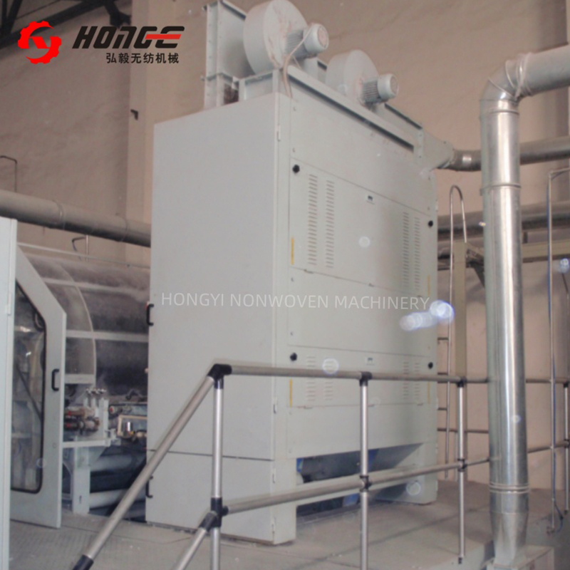 Máy cấp liệu khí nén HYQY