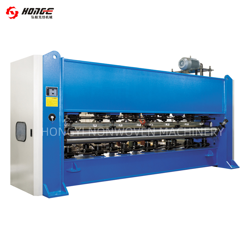 Máy đục lỗ kim HYZC