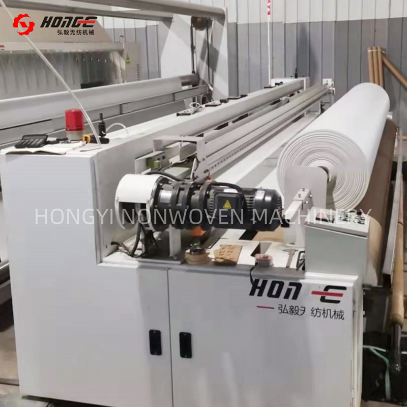 Máy cuộn và cắt HYSJ