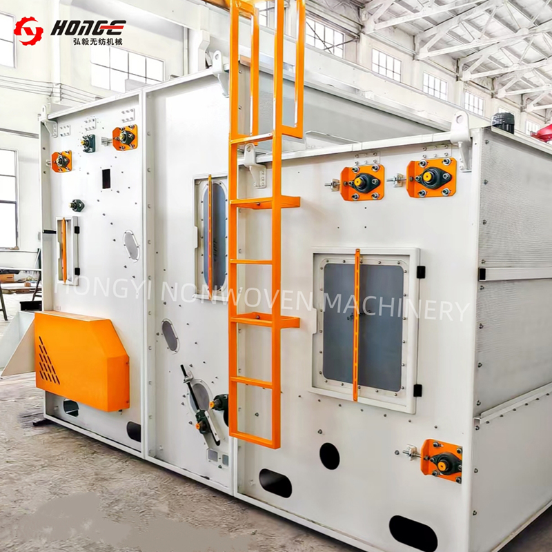 Máy cấp liệu rung HYGM
