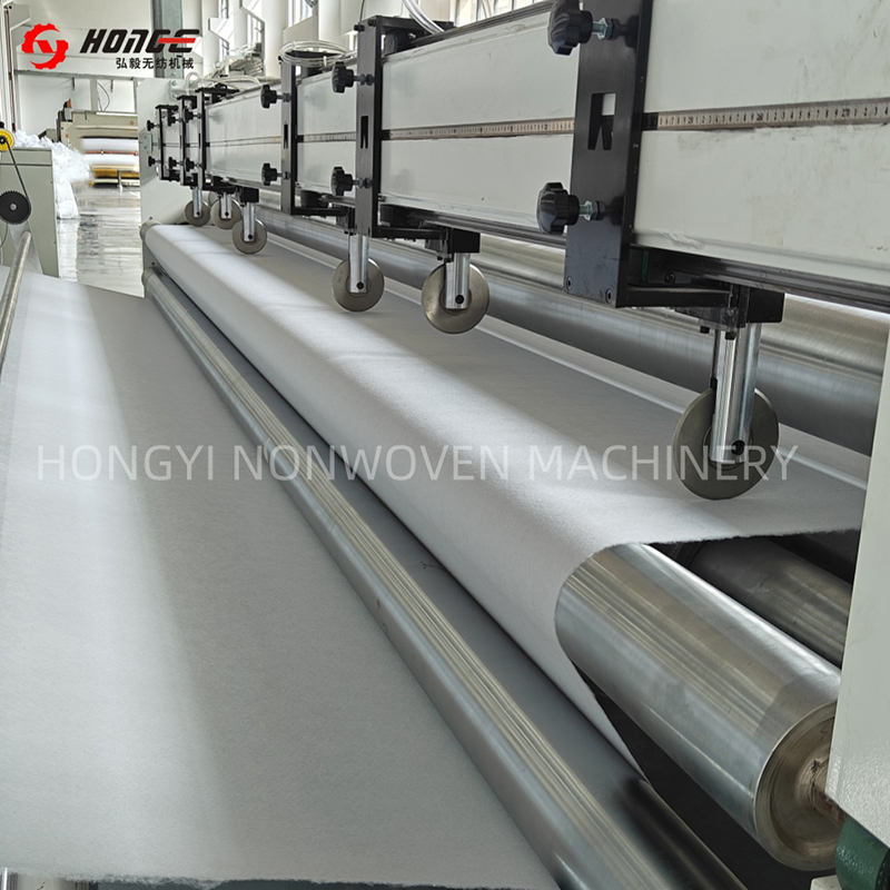 Máy cuộn và cắt HYSJ