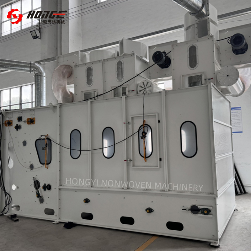 Máy xay sinh tố buồng lớn HYDC