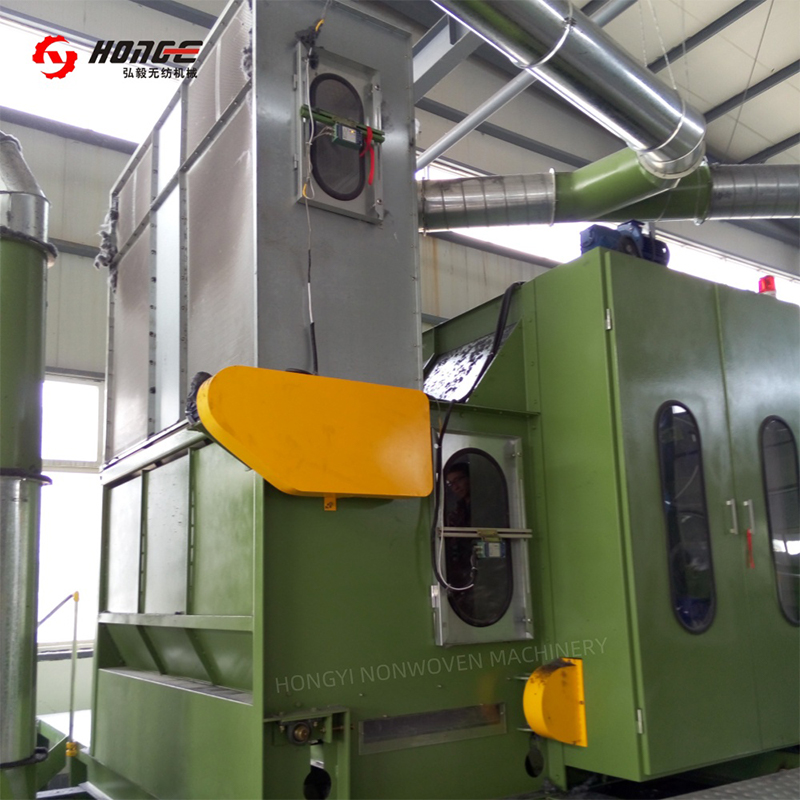 Máy cấp liệu rung HYGM