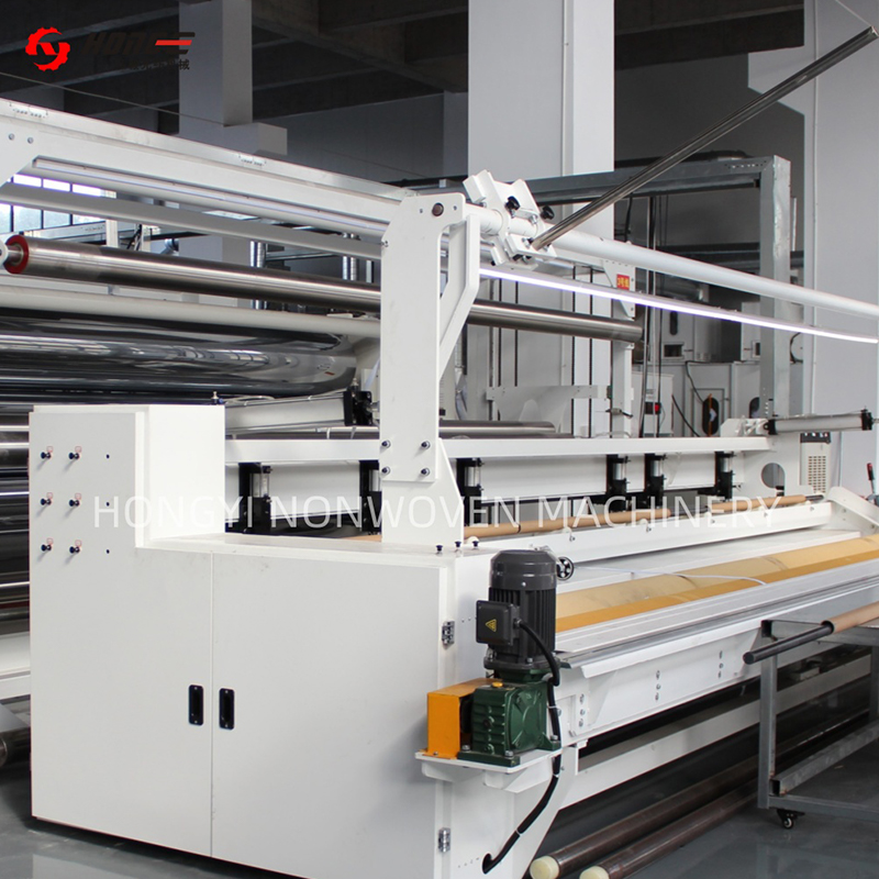 Máy cuộn và cắt HYSJ