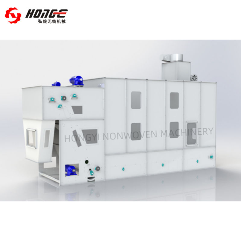 Máy xay sinh tố buồng lớn HYDC