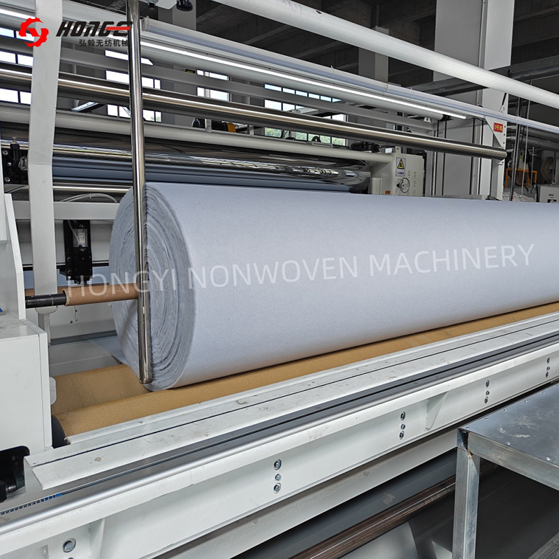 Máy cuộn và cắt HYSJ