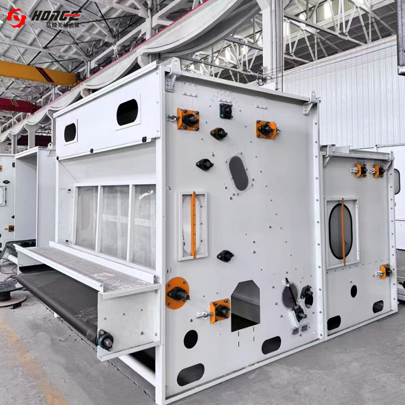 Máy cấp liệu rung HYGM