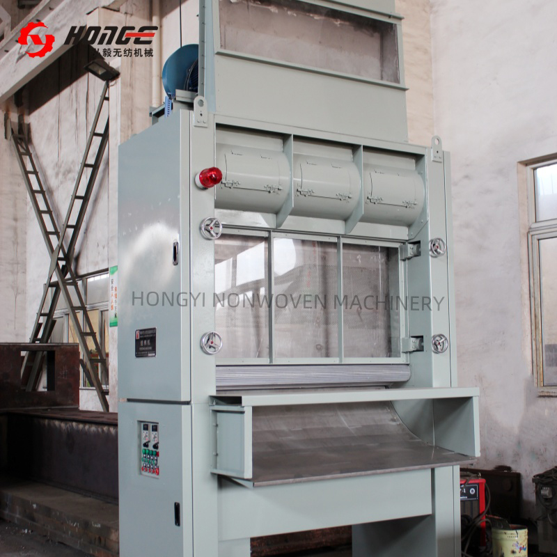 Máy cấp liệu khí nén HYQY