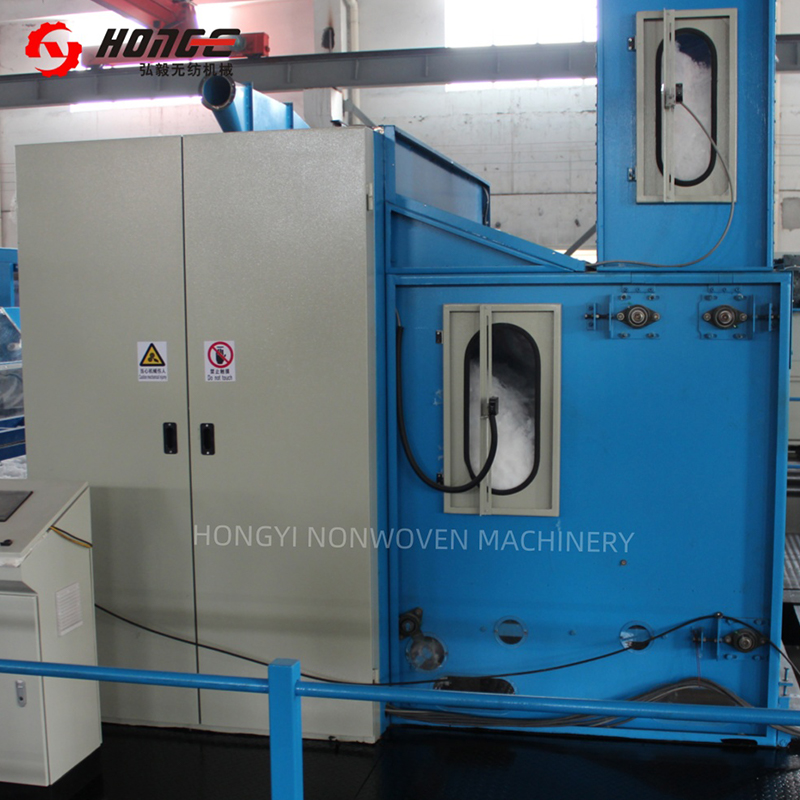 Máy cấp liệu rung HYGM