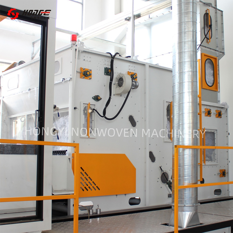 Máy cấp liệu rung HYGM