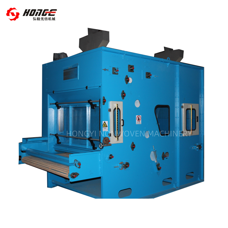 Máy cấp liệu rung HYGM