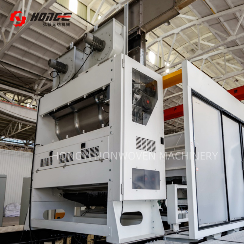 Máy cấp liệu khí nén HYQY