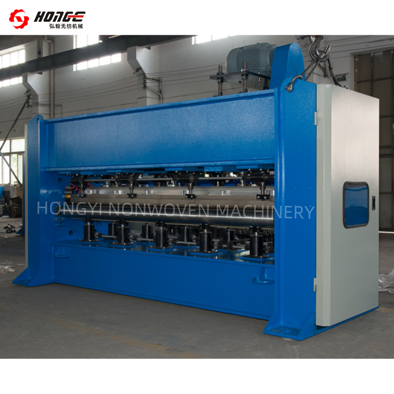 Máy đục lỗ kim HYZC