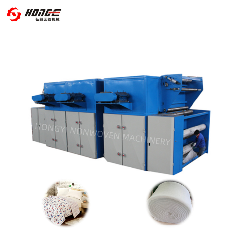 Lò sấy vải không dệt HYHX