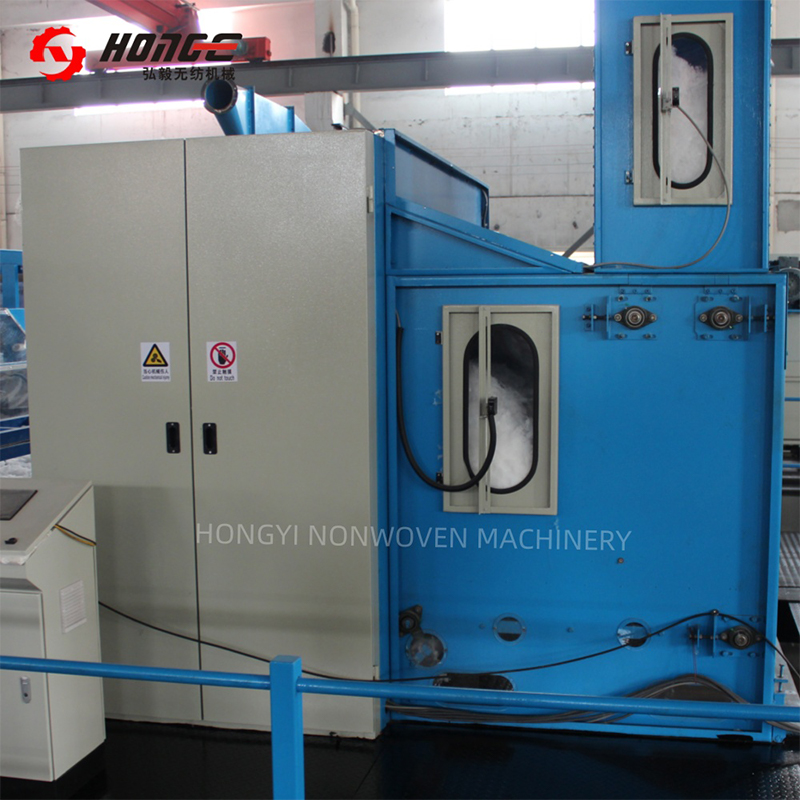 Máy cấp liệu rung HYGM