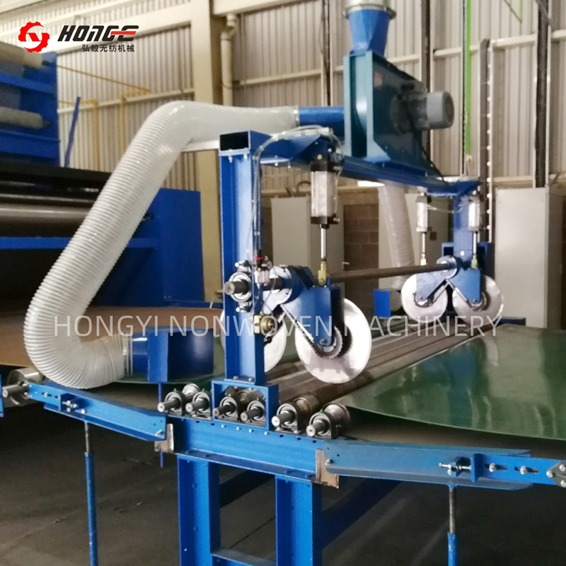 Thiết bị cắt trước vải không dệt HYYQ