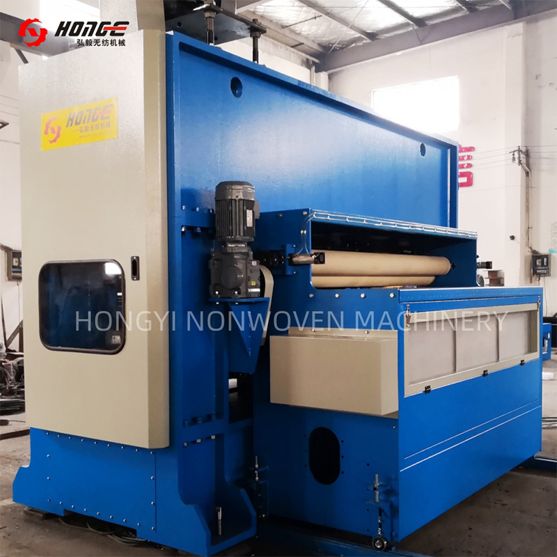 Máy đục lỗ kim HYZC