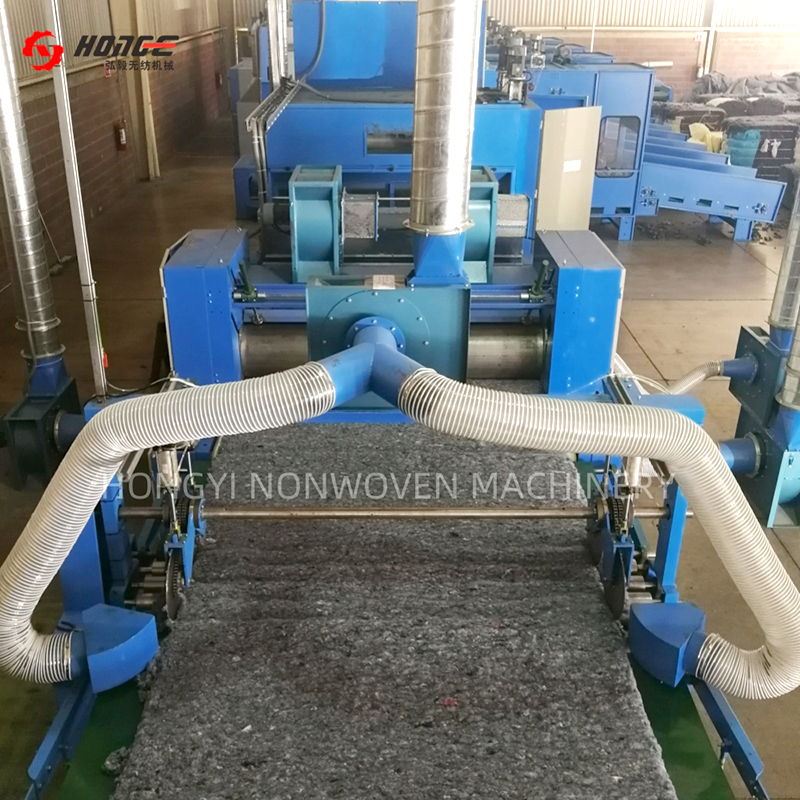 Thiết bị cắt trước vải không dệt HYYQ