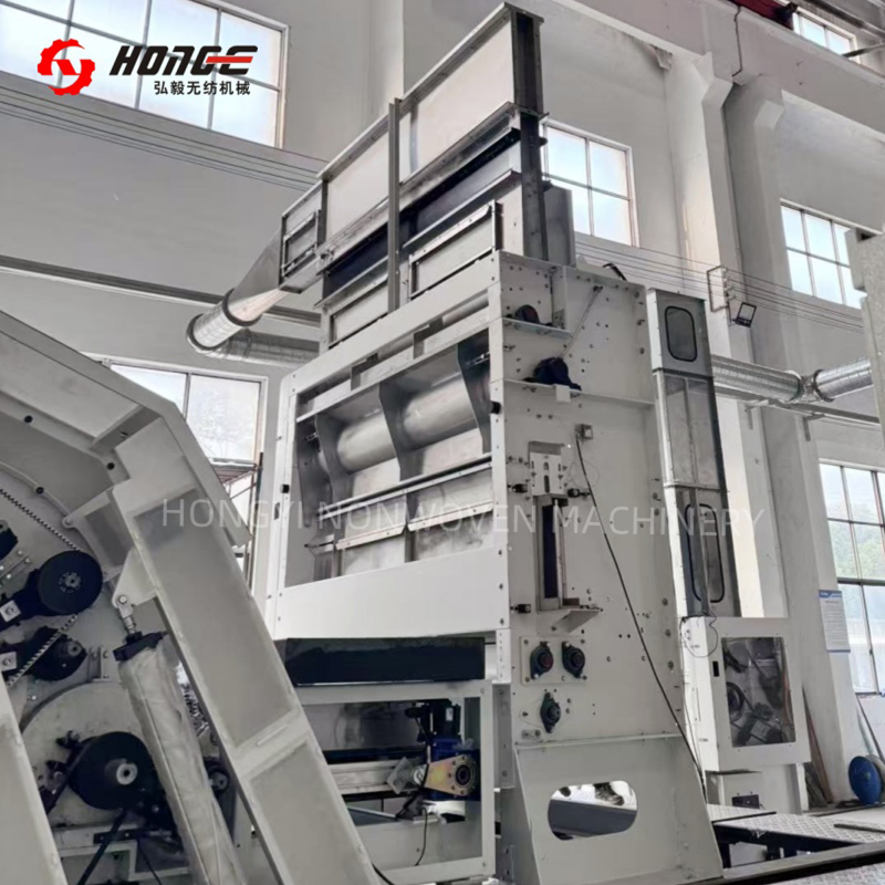 Máy cấp liệu khí nén HYQY