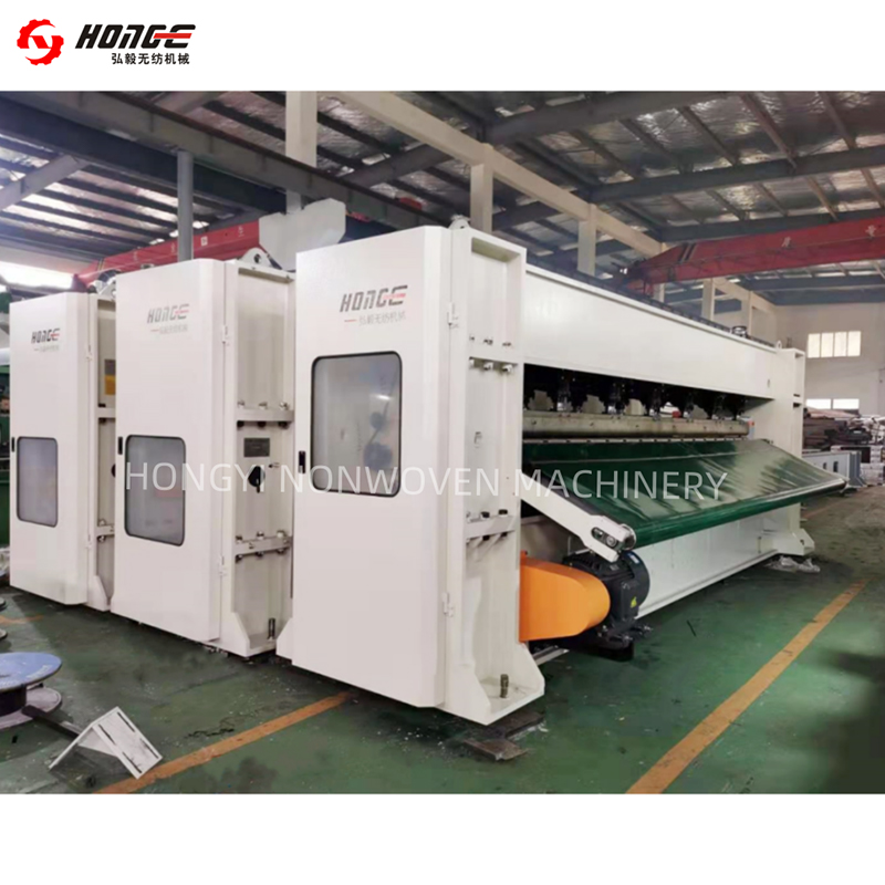 Máy đục lỗ kim HYZC