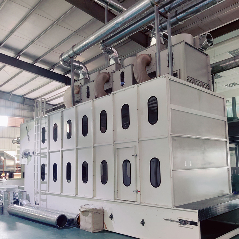 Máy xay sinh tố buồng lớn HYDC