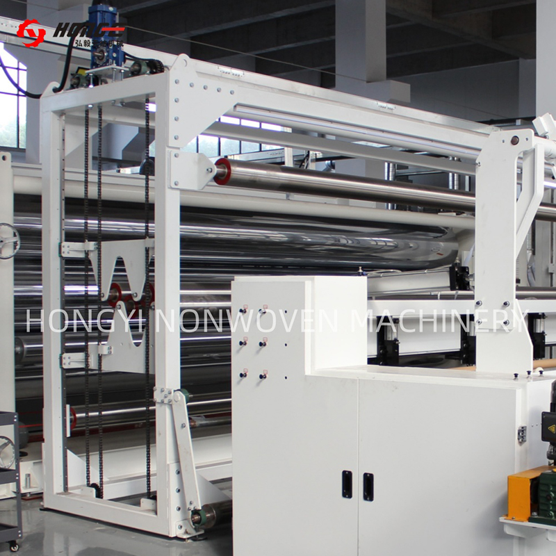 Bộ tích lũy mạng sợi HYZL