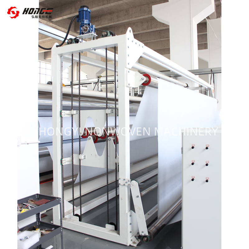 Bộ tích lũy mạng sợi HYZL
