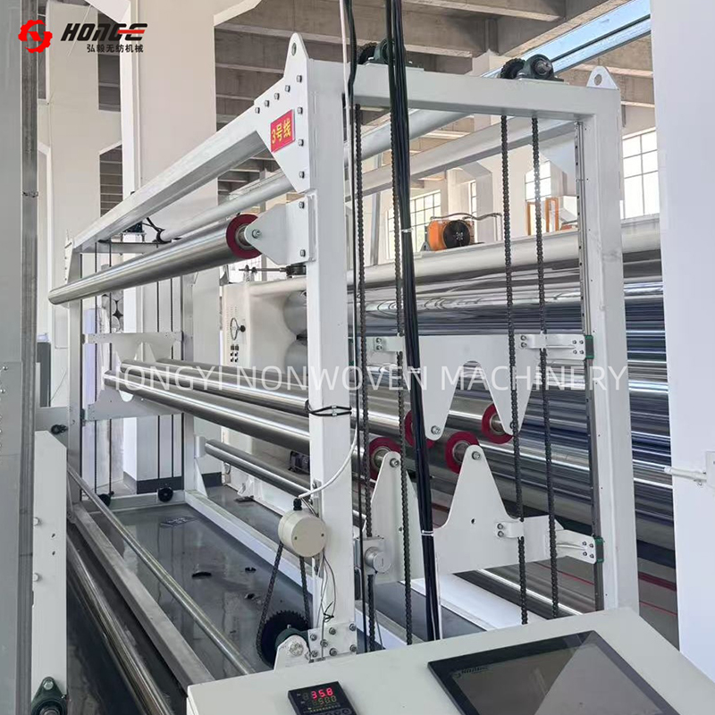 Bộ tích lũy mạng sợi HYZL