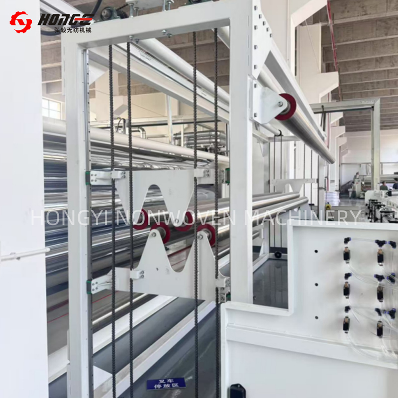 Bộ tích lũy mạng sợi HYZL
