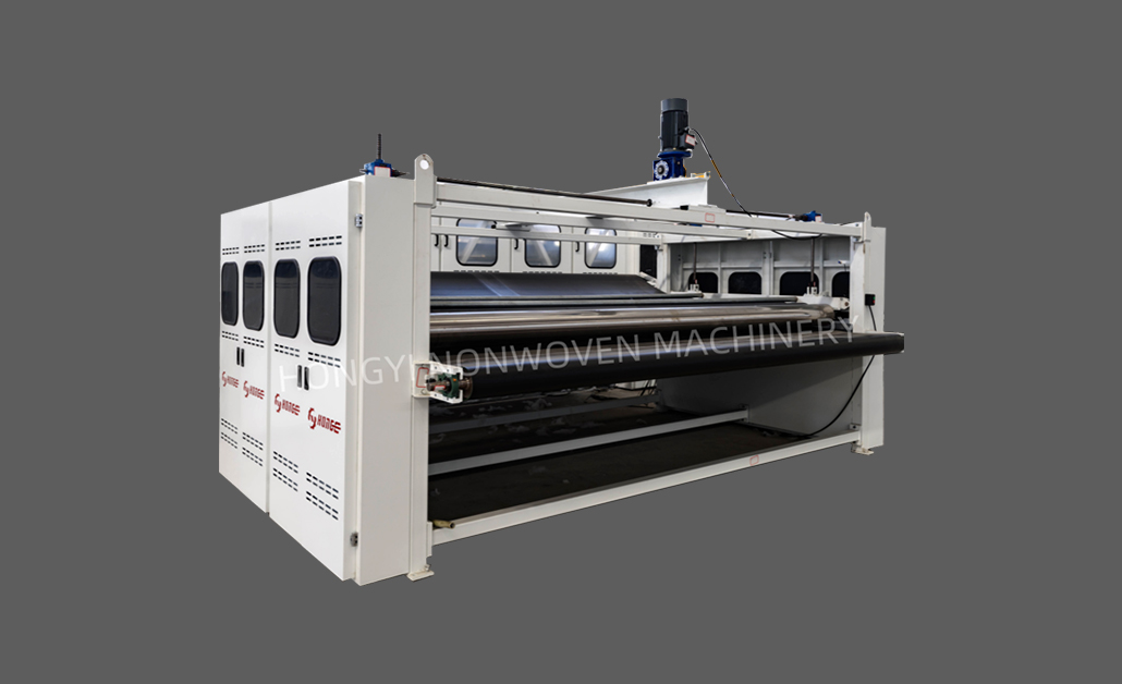 Thiết bị hỗ trợ sản xuất vải không dệt